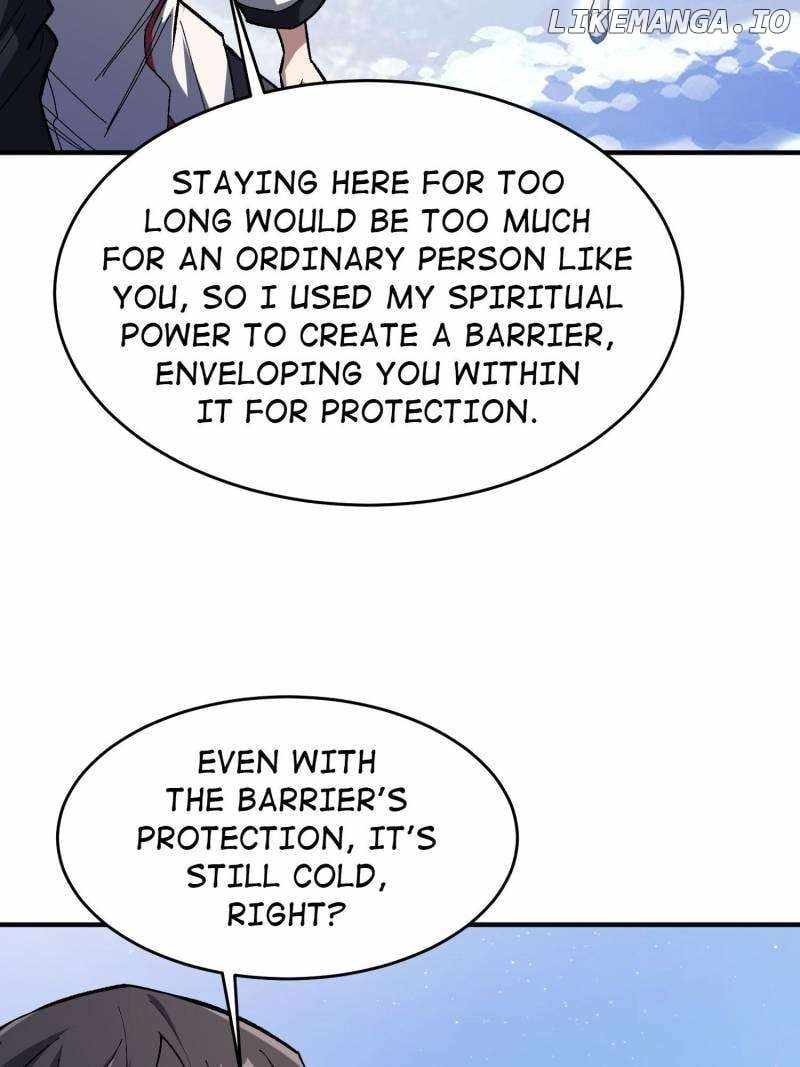 I'm Really Not A Supervillain Chapter 276 28